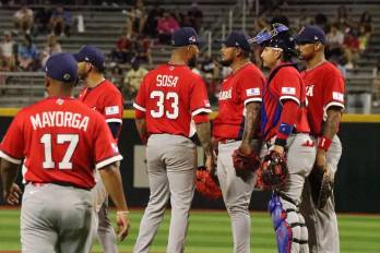 Panamá quedó eliminada del Clásico Mundial de Béisbol 2026.