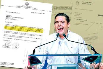 José Gabriel Carrizo, exvicepresidente de la República.