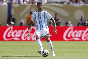 La llegada del argentino se produce después de un intento fallido del Atlético durante el pasado mercado de fichajes.