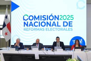 El proceso de reformas continuará con lo ya aprobado, mientras se busca claridad sobre las competencias de la Fiscalía Electoral.
