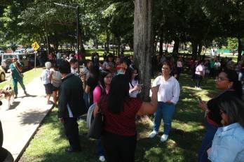 José Domingo Ulloa pide oración y solidaridad tras el sismo en Panamá