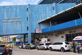 El antiguo Hospital Manuel Amador Guerrero podría albergar un centro de urgencias para atender a los residentes del casco urbano de Colón.