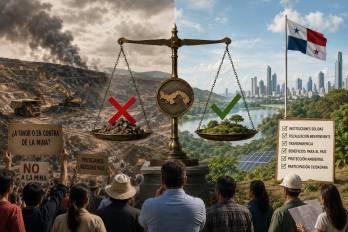 El error que aún divide a Panamá