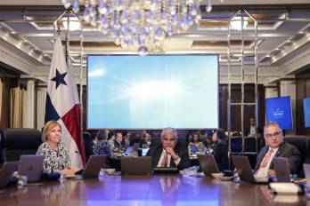 El presidente Mulino inició su gestión en julio de 2024.