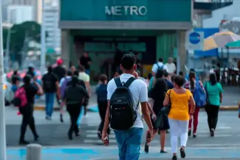 Con una tasa de desempleo del 10.4% y más de 227 mil panameños sin plazas de trabajo, la desocupación se consolida como la principal angustia nacional.