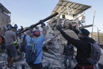 El Instituto de Geociencias detectó el terremoto registrado en Colombia y al menos dos de sus réplicas mediante la red de estaciones sísmicas instalada en Panamá.