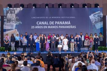 El Canal de Panamá celebra 111 años con nuevas estrategias de sostenibilidad, remolcadores híbridos y proyectos sociales que benefician a más de dos millones de panameños.