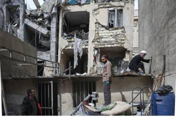 Trump justificó su postura al responsabilizar al anterior gobierno iraní de décadas de violencia, aludiendo a lo que describió como 47 años de “reinado del terror”.