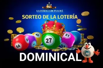 EN VIVO | Lotería Nacional de Panamá - Resultados del sorteo de este 5 de julio de 2026