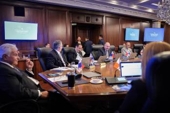 Gobierno aprueba contratos para reparar daños viales tras lluvias en Boquete.