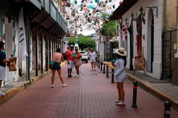 La cobertura de los turistas tendrá una vigencia de hasta 10 días desde el ingreso al territorio nacional.