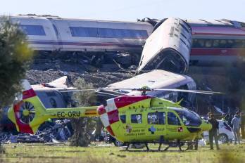 Dos trenes de alta velocidad, uno de Renfe y otro de Iryo, colisionaron a primera hora del miércoles 28 de octubre, a la altura de la estación de Urda (Toledo).