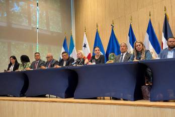 El Parlacen desarrollará del 24 al 28 de agosto una agenda que incluye encuentros sobre ciberdelincuencia, política, turismo y conectividad aérea.