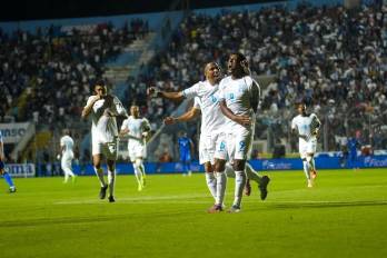 Honduras derrota a Haití y recupera el liderato del Grupo C