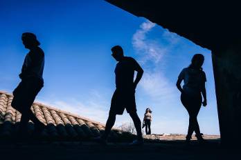 La resocialización, un tema solo para la taquilla