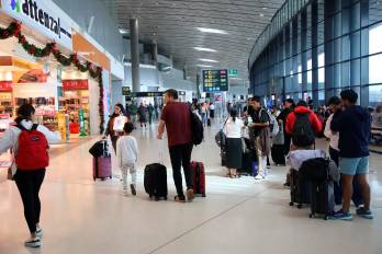 Los aeropuertos de Tocumen y Panamá Pacífico concentran la mayor cantidad de dinero no declarado decomisado.