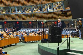El presidente José Raúl Mulino cuestionó la respuesta de la ONU ante la migración irregular por la selva de Darién.