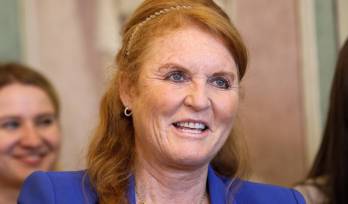 Imagen de Archivo de la duquesa de York, Sarah Ferguson.