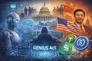 El GENIUS Act: las monedas estables y la nueva estrategia tecnológica de Estados Unidos
