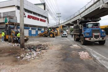 El director también aseguró que la operación en la ciudad de Panamá no se verá afectada.