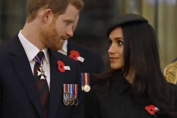 Según la prensa, la pareja ya escogió una nueva casa, mencionando como posibles lugares de residencia de la familia la región de los Cotswolds.