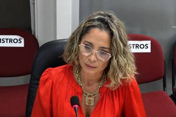 Gloria De León, administradora general de la Autoridad de Turismo de Panamá.