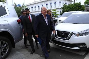 Andrade adelantó que para el próximo año se planea un plan exhaustivo de inversión vial que superará los 600 millones de dólares.