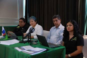 Organizaciones ambientalistas están denunciando graves omisiones en la auditoría integral de la mina Cobre Panamá.