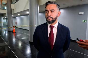 El diputado Luis Duke pidió acelerar la conformación de las comisiones permanentes para que la Asamblea retome la discusión de proyectos de ley.