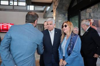 El presidente José Raúl Mulino llega a Nueva York para participar de la Asamblea de la ONU y reunirse con importantes empresarios e inversionistas.