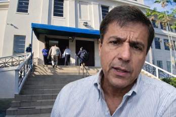 El exministro Federico Suárez también enfrenta el juciio del caso Odebrecht.