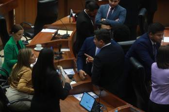 Pese al consenso alcanzado en gran parte de las comisiones, las más estratégicas siguen pendientes, reflejando las tensiones políticas dentro del órgano legislativo.