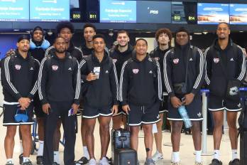 La selección de Panamá de baloncesto puso rumbo a Nicaragua para la disputa de la AmeriCup 2025.