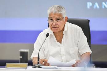 El presidente José Raúl Mulino destacó la importancia de mantener vivas las tradiciones culturales, al tiempo que hizo un llamado a la prudencia.