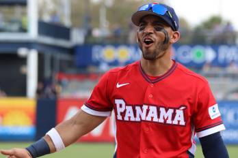 Los New York Yankees vencieron 11-1 a Panamá en duelo de preparación.