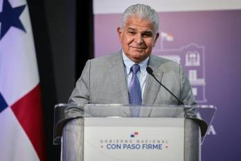 EN VIVO | Conferencia de prensa del presidente José Raúl Mulino del 13 de noviembre de 2025