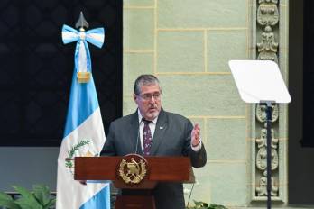 Guatemala fue sede de la inauguración de una iniciativa contra el crimen organizado y por el fortalecimiento de la democracia en Latinoamérica, con la presencia de exmandatarios de la región, autoridades locales y expertos internacionales.