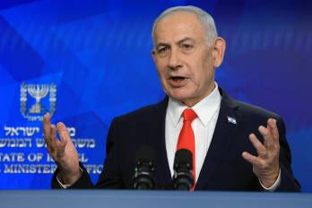 Netanyahu afirmó que Israel continuará actuando contra cualquier amenaza regional pese al acuerdo entre Washington y Teherán.