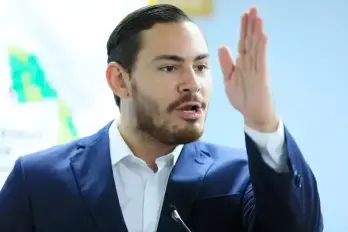 Vásquez enfatizó que un eventual retorno al Órgano Legislativo dependerá del respaldo de los electores del distrito de San Miguelito.