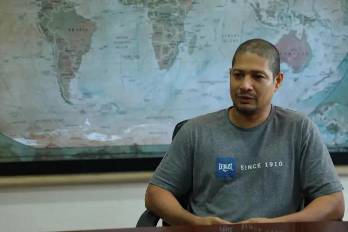 El pasado viernes 23 de enero, Núñez regresó a Panamá tras siete meses de permanecer en la cárcel Rodeo 1 en Venezuela en manos del régimen.