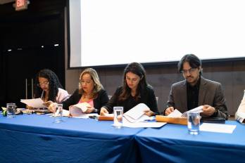 La presentación de las ofertas del proceso de licitación se llevó a cabo este jueves, 19 de marzo, en la ciudad capital.