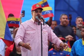 Presidente de Venezuela, Nicolás Maduro