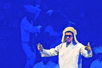 ’Debí Tirar Más Fotos’ es el último disco de Bad Bunny.