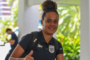 Ivis Ubarte, conocida como “La Rosadita”, tenía 23 años y defendía los colores del Inter Panamá CF.