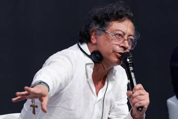 Leyva, que fue el primer canciller de Petro, a quien ha denunciado en cartas públicas como una persona con problemas de adicción a las drogas.