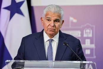 La última conferencia del presidente fue el 18 de junio.