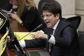Panamá se une a las voces internacionales que condenan el atentado contra Uribe Turbay, quien fue herido de gravedad en un acto de campaña en Bogotá.