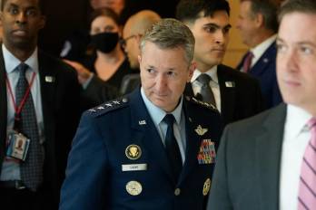 Caine revisará preparativos operativos mientras Washington incrementa la presión sobre el gobierno de Nicolás Maduro.