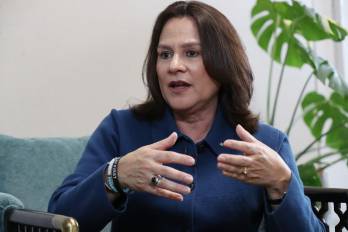 Ilya Espino de Marotta asume hoy la administración del Canal de Panamá tras 41 años de carrera en la institución y se convierte en la primera mujer en ocupar el cargo.