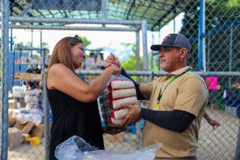 El IMA realiza agroferias en todo el país para ofrecer productos de la canasta básica a las familias panameñas.